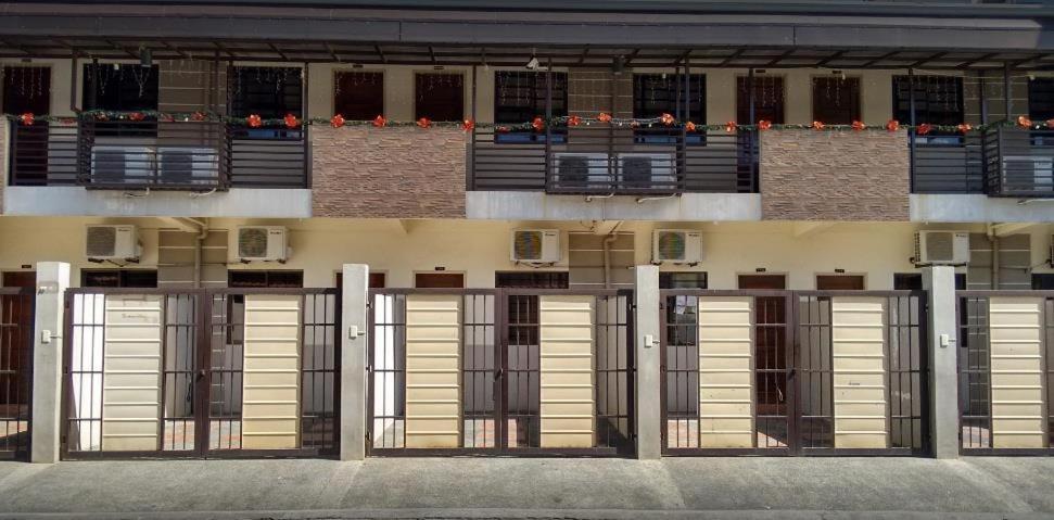 Aparthotel Casa Del Roque Ángeles Exterior foto